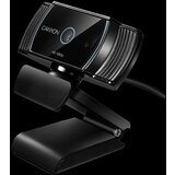 Canyon C5 1080P full HD 2.0Mega auto focus webcam with USB2.0 connector 360 degree rotary | Eponuda.ba