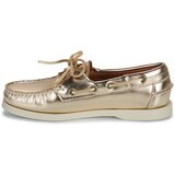 Sebago Mokasini & Jadralni čevlji DOCKSIDES PORTLAND MET W Pozlačena | Shoptok.si