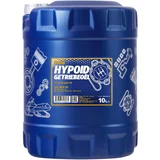 Mannol olje za menjalnike Hypoid Getriebeoil, 80W-90, LS GL-4/GL-5, 10L