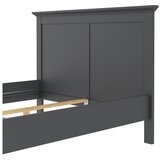Tvilum Siva zakonska postelja 140x200 cm Paris – | Shoptok.si