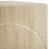  Noćni ormar Hrast sonoma 33 5 x 34 5 x 50 cm Konstruirano drvo - Hrast sonoma 1 | shoptok.hr