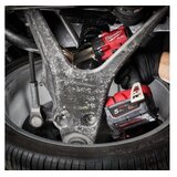Milwaukee Akumulatorski kompaktni udarni pištolj 1/2” 18V – M18FIW2F12-502X | Eponuda.com