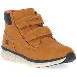 Lumberjack Polškornji 004 ANKLE BOOT LACE Rumena Cene