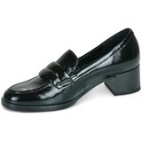 Gabor Mokasini 4003 Črna | Shoptok.si
