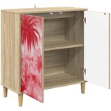  Kreveta AACHEN Sonoma 69 x 33 x 75 cm Konstruirano drvo | shoptok.hr