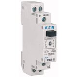 Eaton Industrijski relej 1 ST Z-R24/16-20 Nazivni napon: 24 V/DC Prebacivanje struje (maks.): 16 A 2 zatvarač Cijene