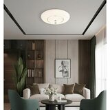 Globo 48071-50 - LED plafonjera GRAHAM LED/48W/230V prečnik 59 cm bela | Eponuda.com