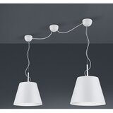  Trio - Luster na sajli ANDREUS 2xE27/60W/230V | Eponuda.com