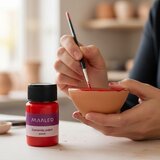 Maaleo boje za staklo i keramiku 12 boja | shoptok.hr