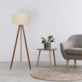 Opviq podna lampa Ayd 2581, smeđe-bež boje | Eponuda.ba