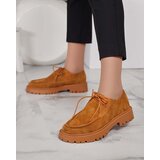 Resti Women's Etrepp lace-up half shoes | shoptok.hr