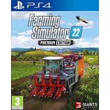 Giants Software FARMING SIMULATOR 22 PREMIUM EDITION PS4 | Shoptok.si