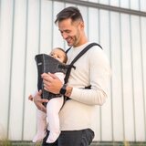 Kikka Boo Gwen Fly kengur nosiljka za bebe Pink | ePonuda.com