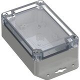 TRU COMPONENTS TC-10860568 univerzalno kućište 120 x 80 x 45.20 polikarbonat svijetlosiva 1 St. Cijene