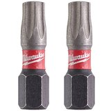 Milwaukee bit torx T30x25 2kom Cene'.'