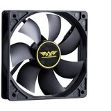 Sonicgear armaggeddon silent black 12cm cooler