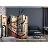  Paravan u 5 dijelova - Egyptian motif II [Room Dividers] 225x172 | shoptok.hr