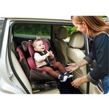 Nukido Prestige Line crna i roza autosjedalica 0-36 kg isofix | shoptok.hr