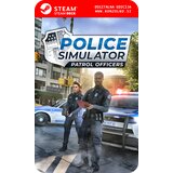 Police Simulator Patrol Officers Gold Edition - Steam koda brez škatlice (WINDOWS PC | STEAM DECK) | Shoptok.si