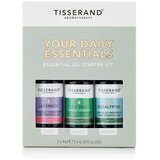 Tisserand Aromatherapy Bio&naravno Your Daily Essentials Kit pisana | Shoptok.si