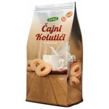 Baš Baš čajni kolutiči 735g Cene