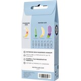 Mister Size Test-Set - poskusni komplet kondomov z merilnim trakom (3 kos) | Shoptok.si