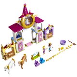 Lego Princess™ kraljevski hlevi Belle in Motovilke 43195 | Shoptok.si