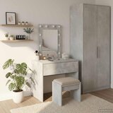  Toaletni stol Siva 60 x 40 x 70 cm Konstruirano drvo | shoptok.hr