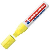 Edding kredni marker EDE4090065 E-4090, 4-15 mm, neon rumen | Shoptok.si