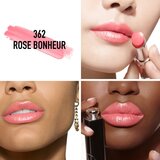 Dior Addict sjajilo za usne punjiva nijansa 362 Rose Bonheur 3,2 g | shoptok.hr