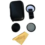 52mm CPL Polarizacijski Filter za Mobilne Telefone in Tablice, (5000070561)