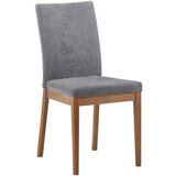 Cantus STOL, les, tekstil siva, barve hrasta Cene