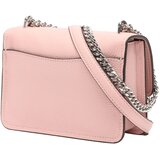 Michael Kors Torba za čez ramo 'Claire' svetlo roza / črna | Shoptok.si