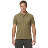 Leone 1947 Majice & Polo majice Man Pastel Wash Kaki | Shoptok.si