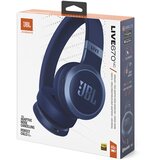 JBL slušalice bluetooth live 670 nc plave | Eponuda.ba