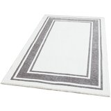 Opviq tepih 75x300cm Sivo-Beli | ePonuda.com