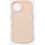Sinsay Jednobojna maskica za iPhone 13/14 s valovitim rubom | shoptok.hr