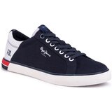 PepeJeans MARTON LOW Plava Cijene