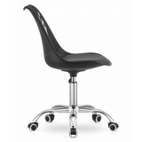  PRINT okretna stolica - crna | shoptok.hr