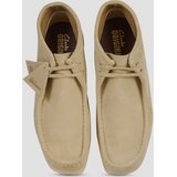 Clarks Originals WALLABEE BOOT Bež | shoptok.hr