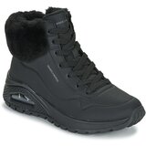 Skechers Ženska obuća za slobodno vrijeme UNO RUGGED -ALL AIR Crna | shoptok.hr