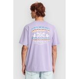 Volcom Stoneys Bsc T-shirt purple ash Cene
