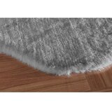 Conceptum Hypnose faux fur post staza tepih u sivoj boji 100 x 140 (652MRN1124)