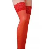 Nogavice Passion St003 Red (17 Den)-rdeča-1/2