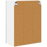 vidaXL zidni kuhinjski ormarić s policom siva sonoma 60 x 31 x 80 cm | shoptok.hr