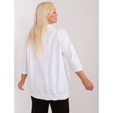 MELLE Blouse-RV-BZ-14001.46-white | Shoptok.si