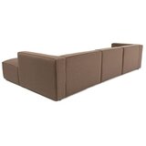 Atelier Del Sofa ugaona garnitura Mora XL (L1 O1 ChlRight) Brown | ePonuda.com