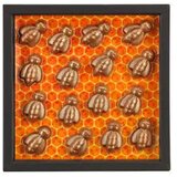 Lucifer Chocolate Medene ČEBELICE | Shoptok.si