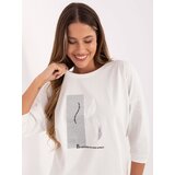 RELEVANCE Blouse-RW-BZ-A820.27P-ecru | Shoptok.si