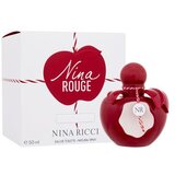 Nina Ricci Nina Rouge 50 ml toaletna voda za ženske | shoptok.hr